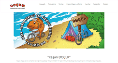 Desktop Screenshot of docek.org
